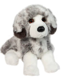 17-inch Weighted Australian Shepherd, 4lbs, Ready to Ship
