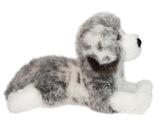 17-inch Weighted Australian Shepherd, 4lbs, Ready to Ship