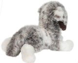 17-inch Weighted Australian Shepherd, 4lbs, Ready to Ship