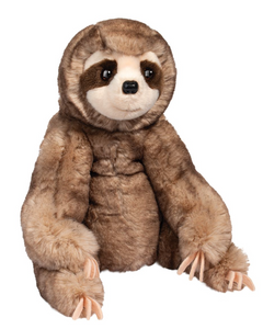 12-inch Weighted Sloth, 3lbs