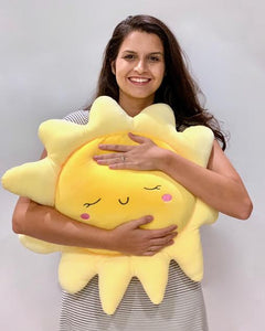 27-inch Sun, Weighted up to 8lbs
