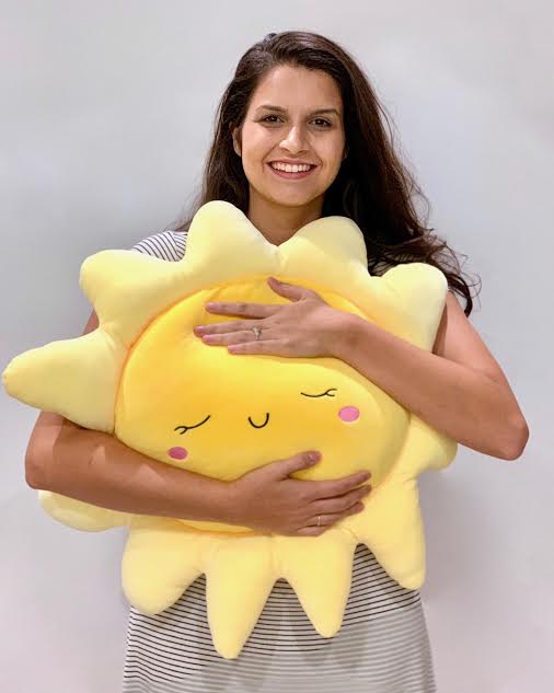 27-inch Sun, Weighted up to 8lbs