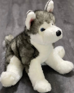25-inch Weighted Husky, up to 11lbs