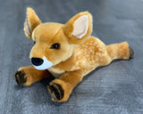 14-inch Weighted Fawn, 2.5lbs