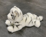 13-inch White Tiger Cub, 2lbs