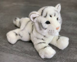 13-inch White Tiger Cub, 2lbs