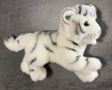 13-inch White Tiger Cub, 2lbs
