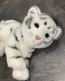 13-inch White Tiger Cub, 2lbs