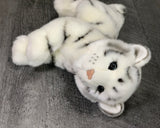 13-inch White Tiger Cub, 2lbs