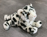 13-inch Snow Leopard Cub, 2lbs