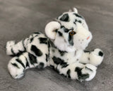 13-inch Snow Leopard Cub, 2lbs