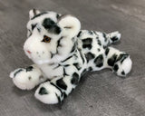 13-inch Snow Leopard Cub, 2lbs