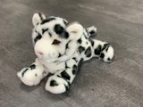 13-inch Snow Leopard Cub, 2lbs