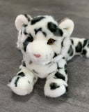 13-inch Snow Leopard Cub, 2lbs