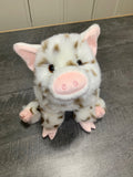 17-inch Weighted Spotted Pig, up to 5lbs