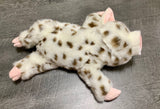 17-inch Weighted Spotted Pig, up to 5lbs