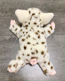 17-inch Weighted Spotted Pig, up to 5lbs