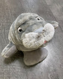 18-inch, Weighted Manatee, up to 5lbs