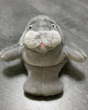18-inch, Weighted Manatee, up to 5lbs
