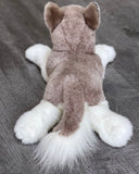 19-inch Weighted Husky, up to 5lbs