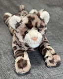 20-inch Weighted Leopard, up to 5lbs