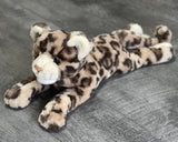 20-inch Weighted Leopard, up to 5lbs
