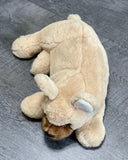 15-inch Weighted French Bulldog, Frenchie, up to 4lbs