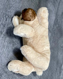 15-inch Weighted French Bulldog, Frenchie, up to 4lbs, Ready to ship