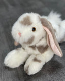 18-inch Weighted Spotted Bunny, Up To 4lbs