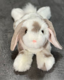 18-inch Weighted Spotted Bunny, Up To 4lbs