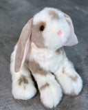 18-inch Weighted Spotted Bunny, Up To 4lbs