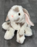 18-inch Weighted Spotted Bunny, Up To 4lbs