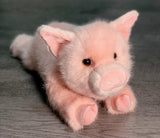 17-inch Weighted Pink Pig, up to 5lbs