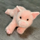 17-inch Weighted Pink Pig, up to 5lbs