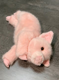 17-inch Weighted Pink Pig, up to 5lbs