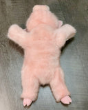17-inch Weighted Pink Pig, up to 5lbs