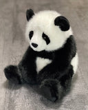 19-inch Weighted Panda Bear, up to 8lbs