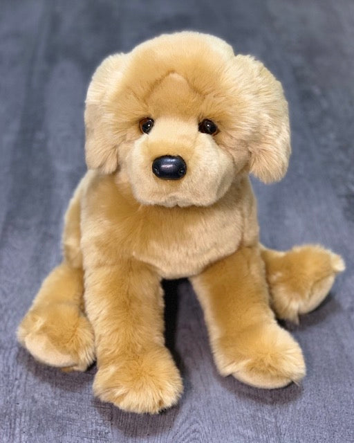 23-inch Weighted Golden Retriever, up to 9lbs