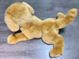 23-inch Weighted Golden Retriever, up to 9lbs