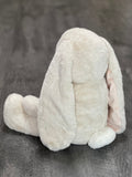 20-inch Weighted Cream Bunny, Rabbit, up to 8lbs