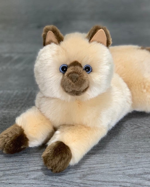 16-inch Weighted Himalayan Cat, up to 3lbs