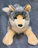 26-inch Weighted Wolf, up to 10lbs