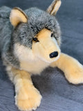 26-inch Weighted Wolf, up to 10lbs
