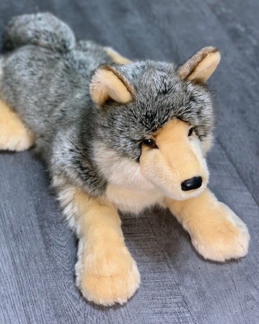 26-inch Weighted Wolf, up to 10lbs