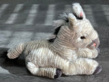 19-inch Weighted Zebra, up to 4lbs