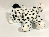 DIY, Weighted Plushie Kit, Dalmatian, 2.5lbs Glass Beads
