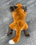 22-inch Laying Weighted Fox, up to 7lbs