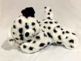 DIY, Weighted Plushie Kit, Dalmatian, 2.5lbs Glass Beads