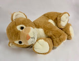 DIY Weighted Plushie Kit, Lion Cub, 2.5lbs Glass Beads
