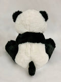 DIY Weighted Plushie Kit, Panda, 2.5lbs Glass Beads